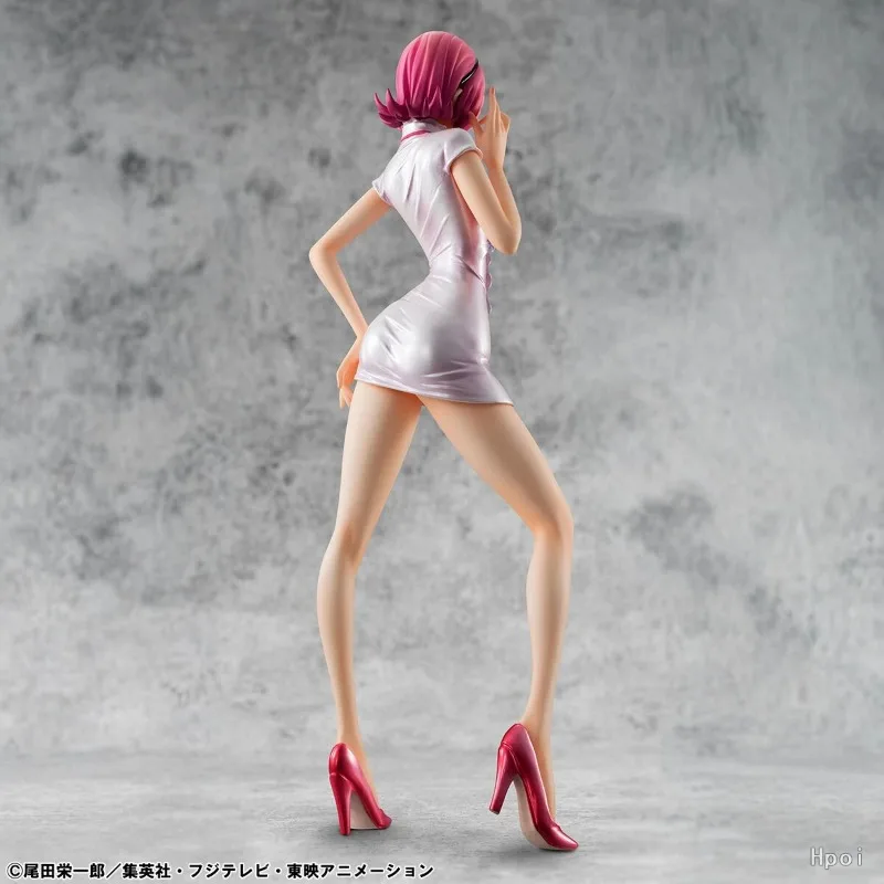 Фото Фигурка MegaHouse P.O.P 1/8 Limited Edition Vinsmoke Reiju, модель из аниме One Piece, оригинальная упаковка №3