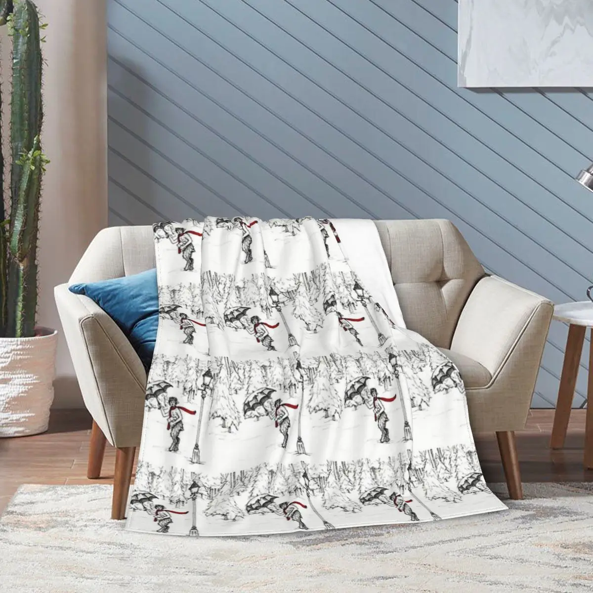 Одеяло в виде льва ведьмы и гардероба мягкое теплое Фланелевое покрывало для