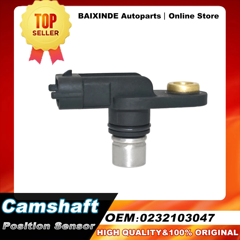 

1PCS OEM 0232103047 Camshaft Position Sensor For Saab 9-3 Cadillac CTS Buick Auto Accessories Car Parts