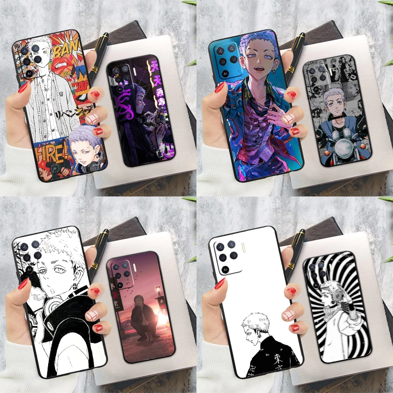 Чехол для OPPO A15 A3S A5S A53S A52 A72 A54 A74 A94 A83 A91 A93 A5 A9 A31 A53 2020