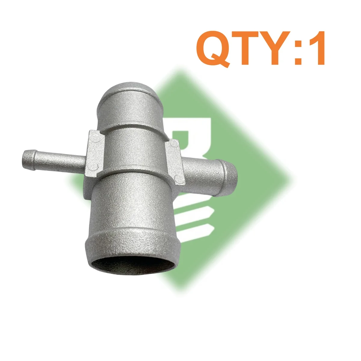 

Алюминий 1K0 121 087E фланцевый шланг охлаждающей жидкости 3-ходовой разветвитель 1K0121087E для Audi A3 для Golf/Variant/4Motion 2004-2014