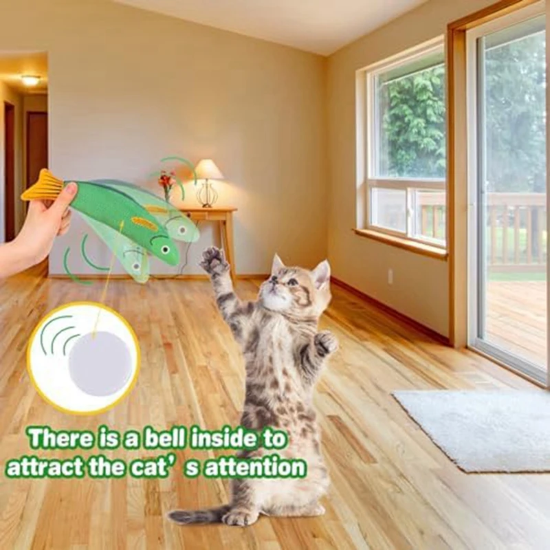 6 шт. игрушки для кошек кошачья мята