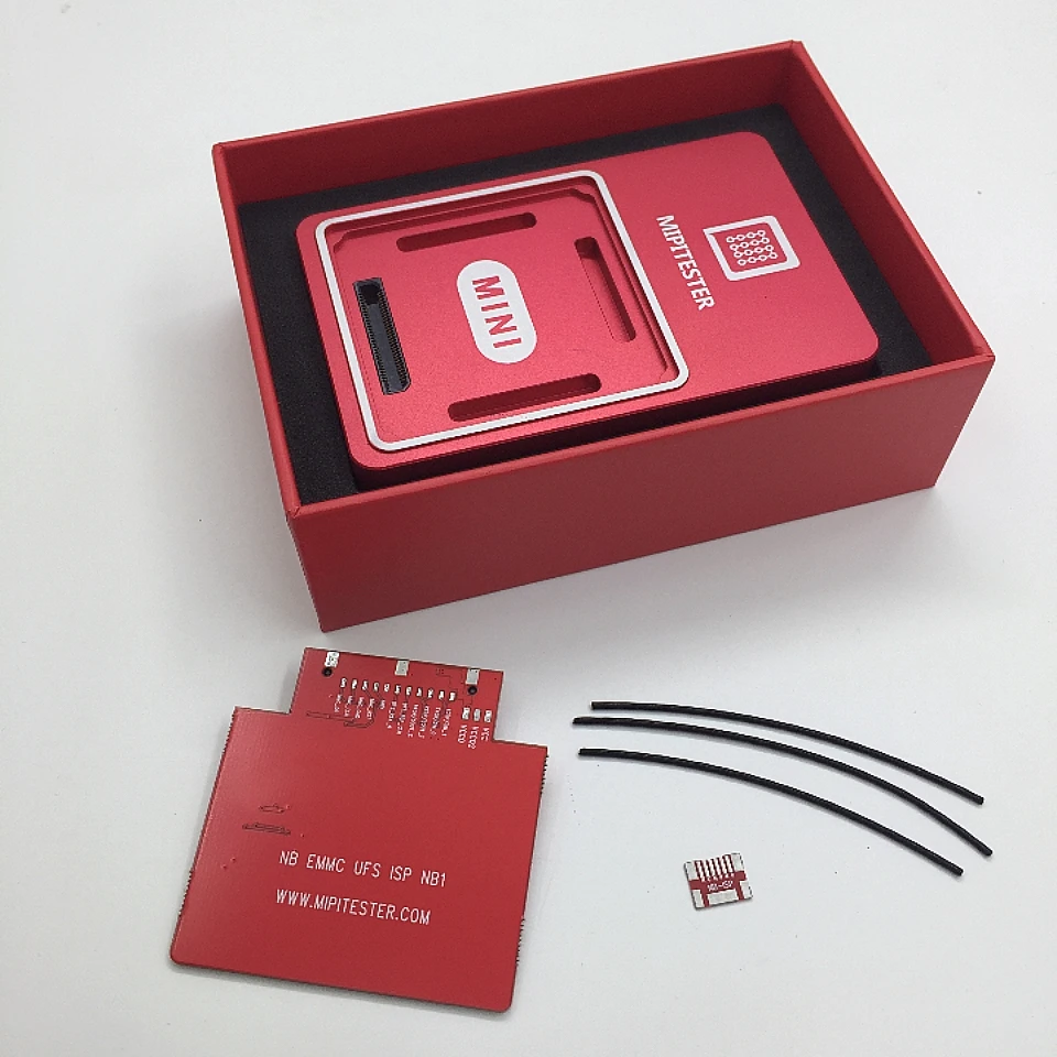 2024 новейший мини-программатор Mipitester