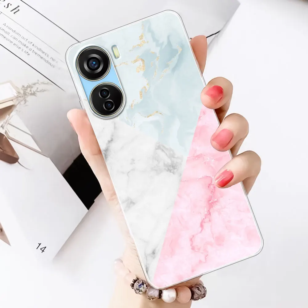 Для ZTE Libero 5G IV чехол мягкий силиконовый задний Чехол для телефона III Прозрачный Nubia