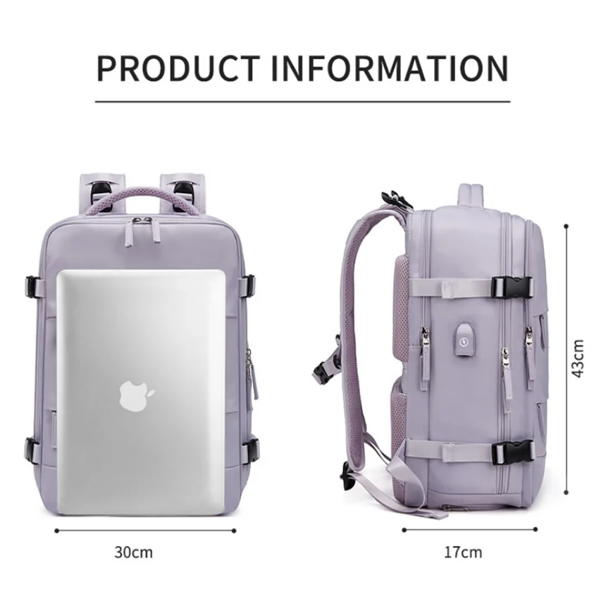 Рисунок 4 - Дорожный рюкзак для женщин