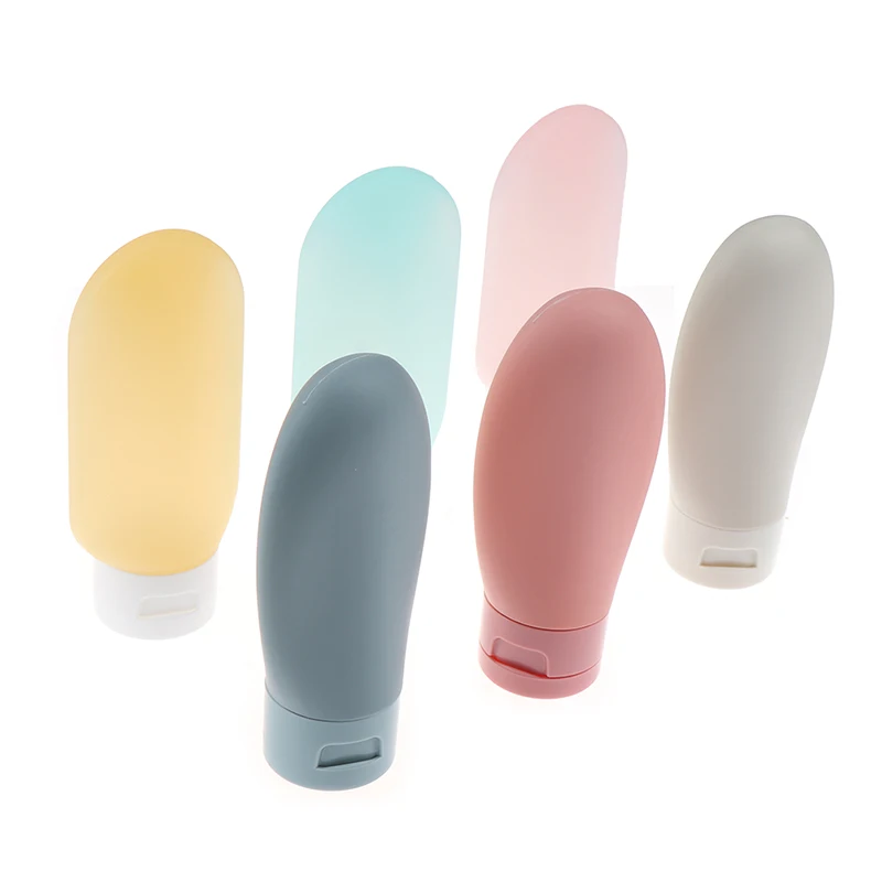 Shower Gel Shampoo Jars Tools Can Carry On The Plan