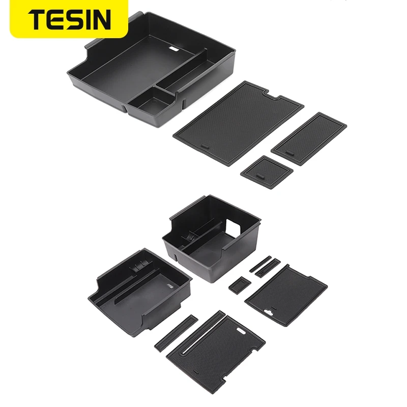 Органайзер для центральной консоли автомобиля Ford bronco 2021 2022