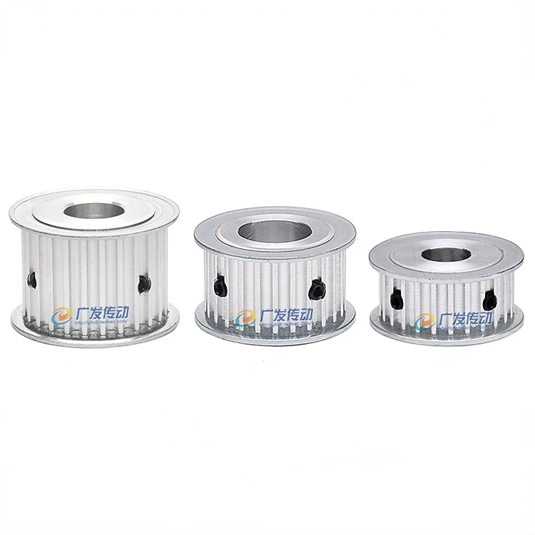 Двухсторонний плоский синхронный желоб AF |