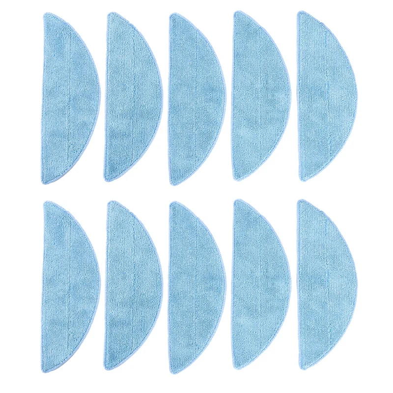 

Ткань для швабры робота-пылесоса подходит для Ecovac Deebot N3 Max