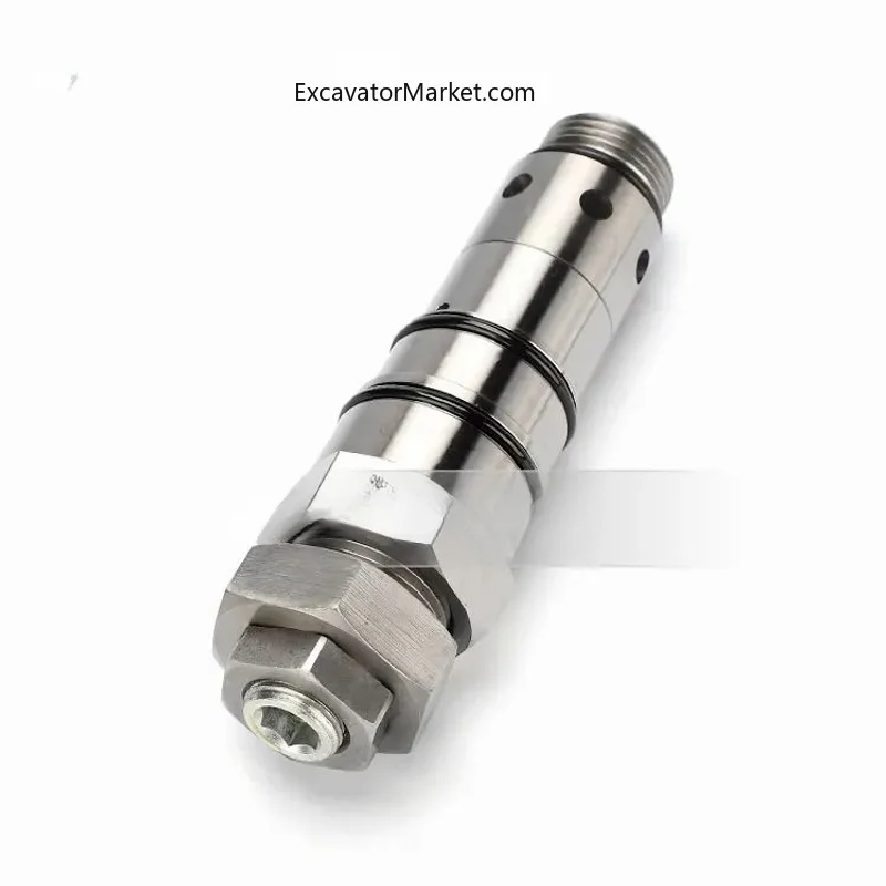 Аксессуары для экскаваторов главного пистолета распределителя Caterpillar E320C/B/D 323 324C