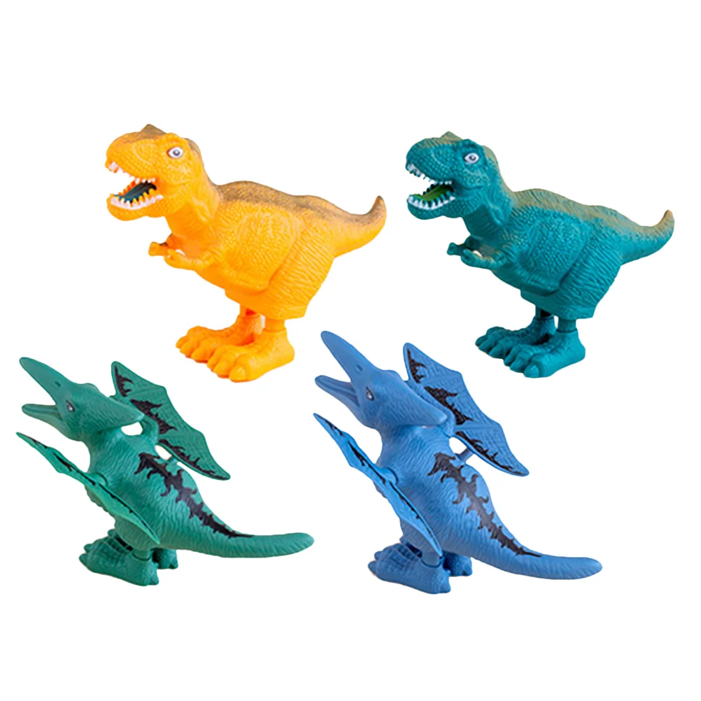 

4pcs Wind Toys Toys Flying Toys Tyrannosaurus Rex Toys