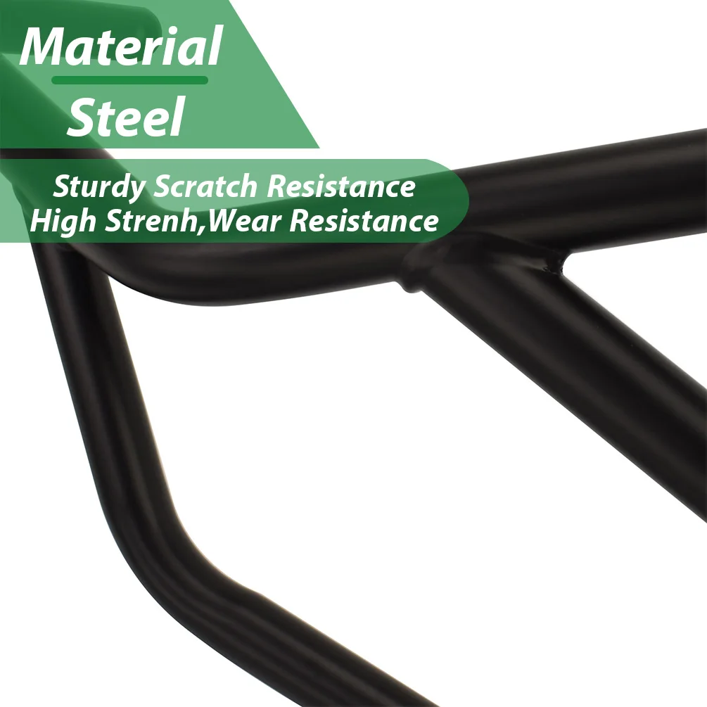 Фото Защитные дуги для мотоцикла Benelli TRK 502 502X 2021-2025, защита двигателя, дорожный бампер, защита рамы от падений, аксессуар №2