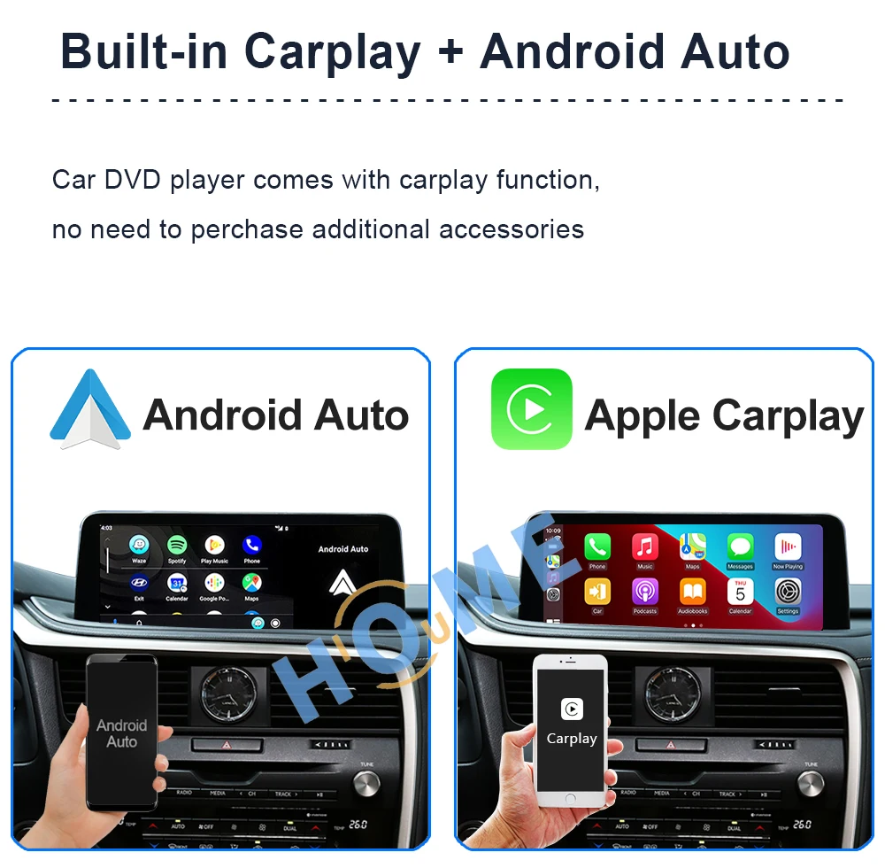 Android 12 8+128G Car Radio Multimedia Player CarPlay Autoradio Stereo GPS Navigation For Lexus NX NX200 NX200T 300h 2014-2021 images - 6