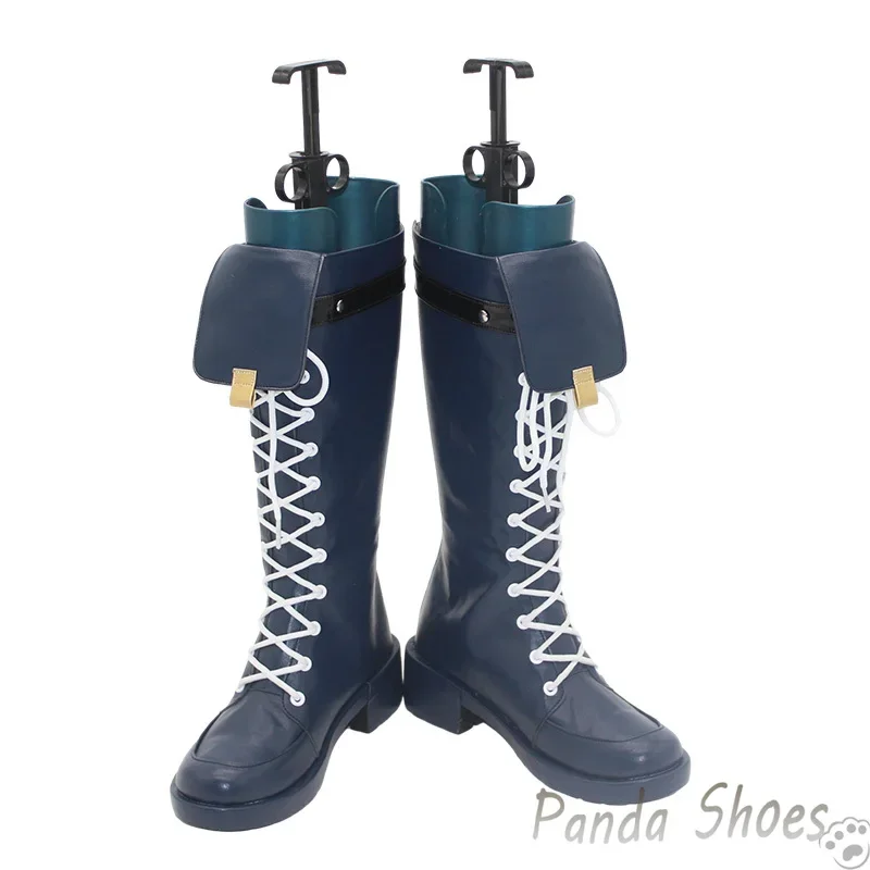 Синий архив Igusa Haruka обувь для косплея аниме-игра длинные сапоги костюм в стиле