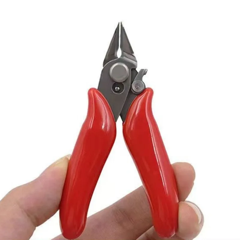 

Диагональные плоскогубцы 3,5 дюйма