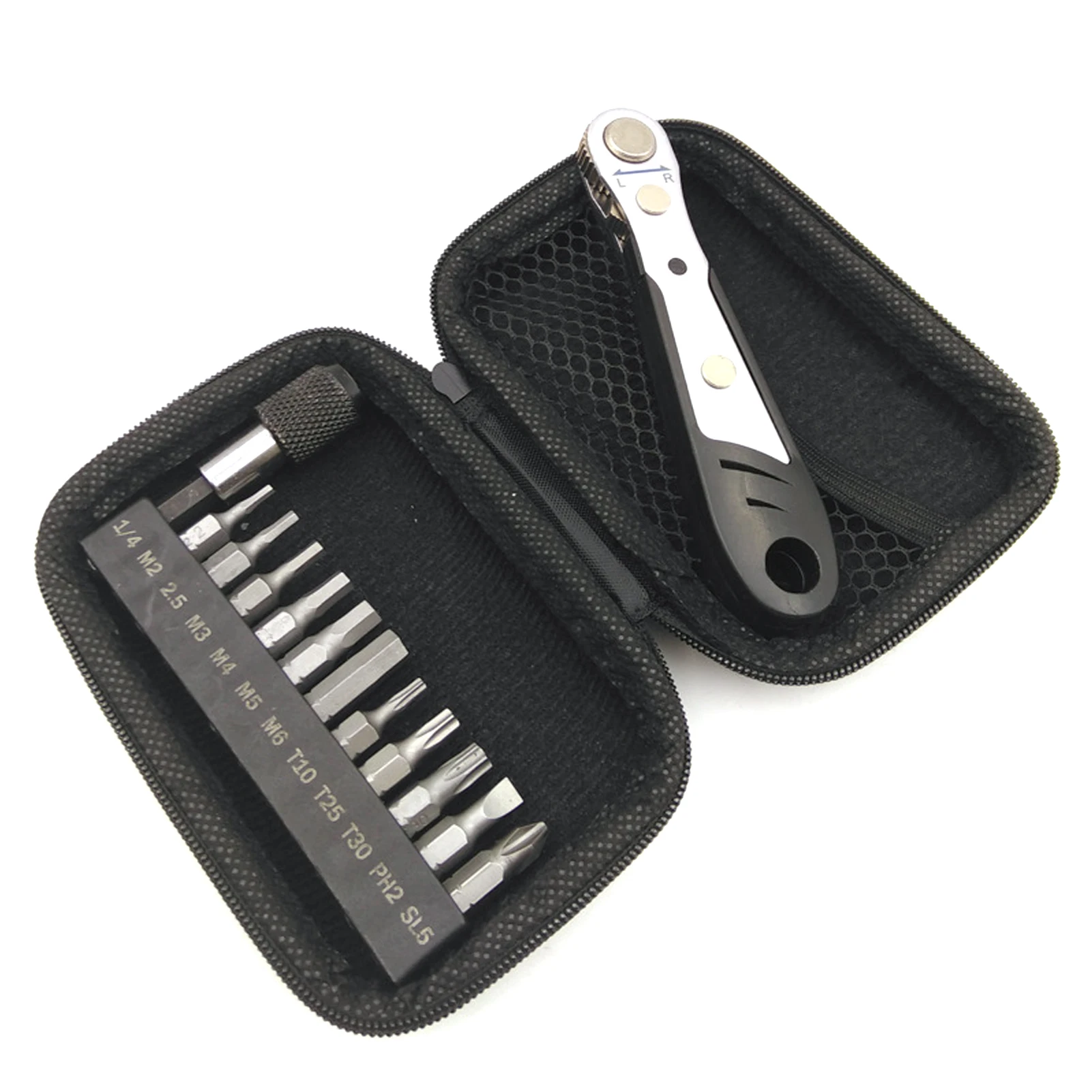 Набор Инструментов Для Ремонта Велосипеда LIXADA Шестигранный Ключ С Храповым