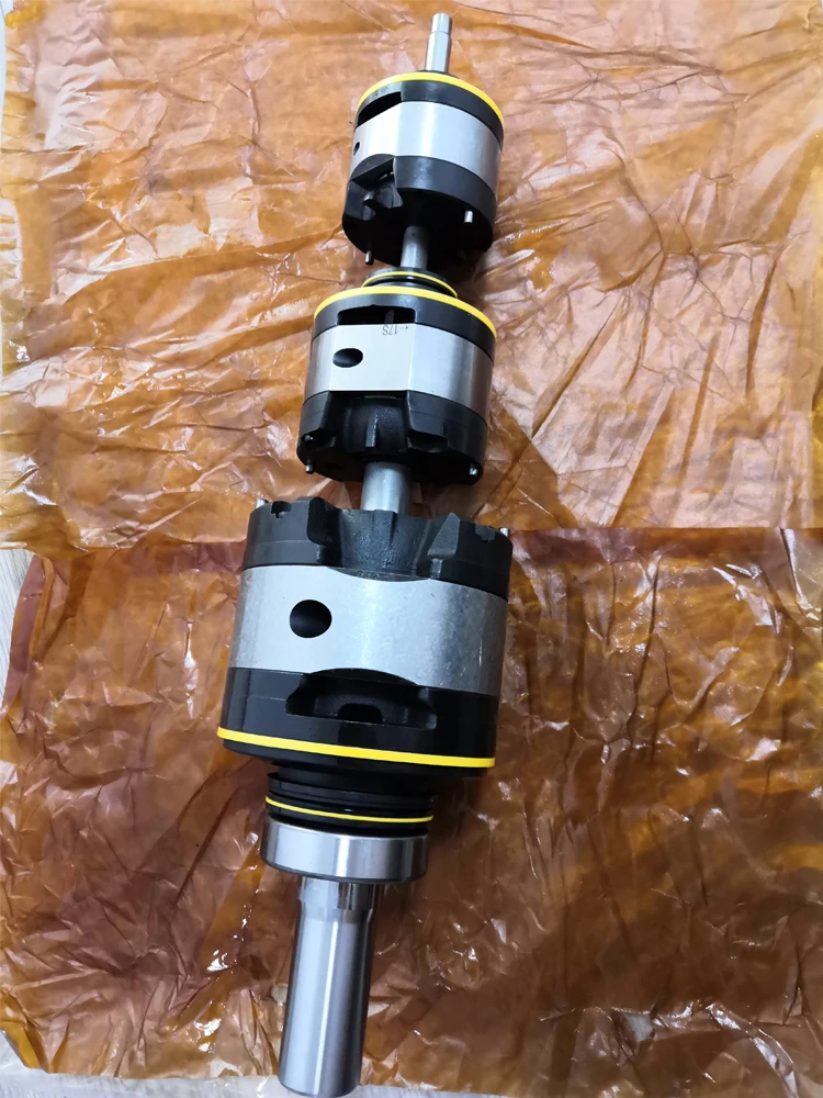 VICKERS ГИДРАВЛИЧЕСКИЙ лопастной масляный насос сердечник литья под давлением