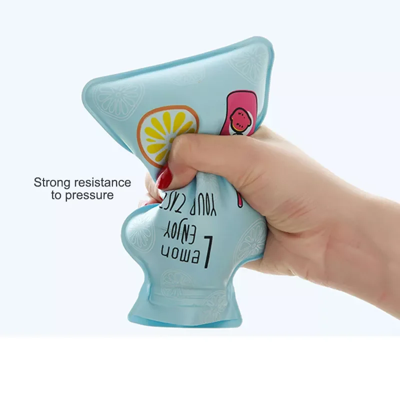 

Мини-сумка для горячей воды, с мультяшным рисунком