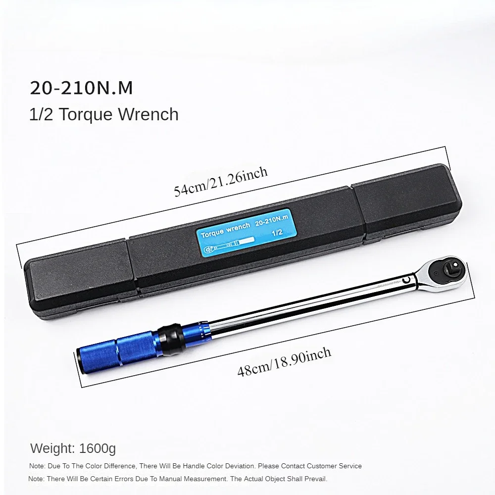 

Динамометрический ключ промышленного класса, регулируемый динамометрический ключ, точность кг, инструмент для ремонта автомобилей, динамометрический ключ