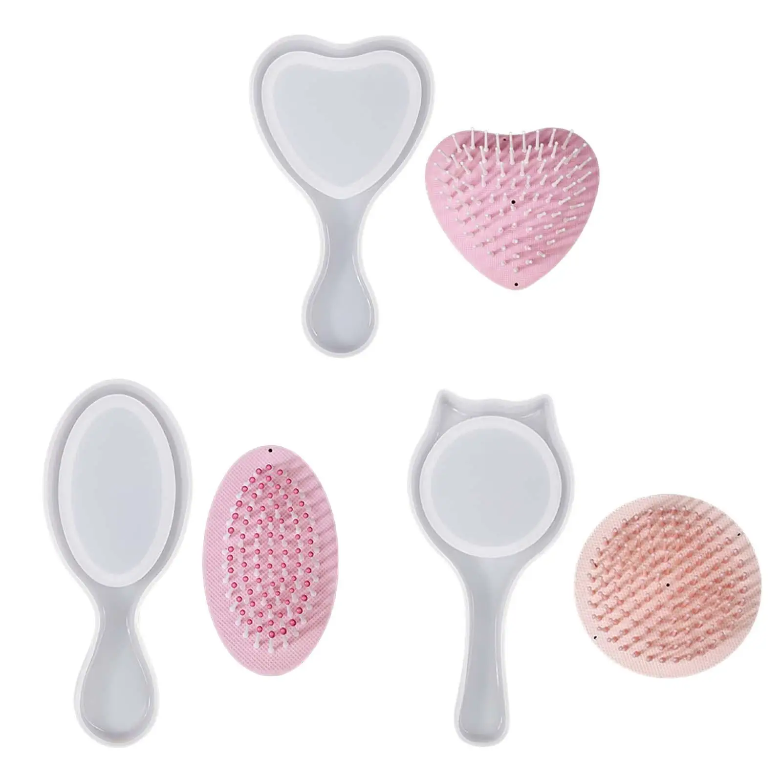 

Силиконовая расческа, инструмент для украшения дома «сделай сам»