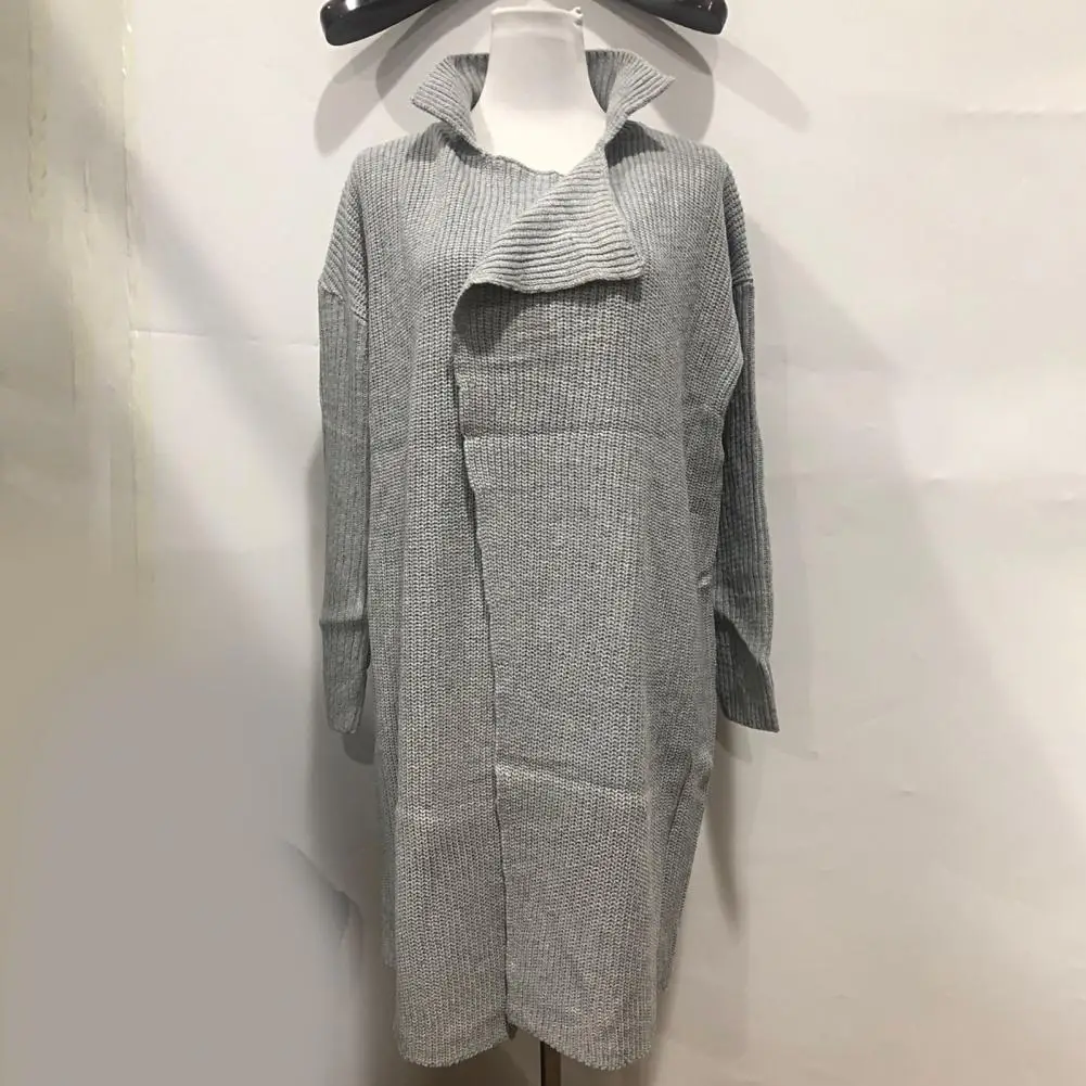 

Stylish Long Sleeve Super Soft Relaxed Fit Turndown Collar Overcoat Windbreaker Elegant Women Trench Coat for Daily Wear