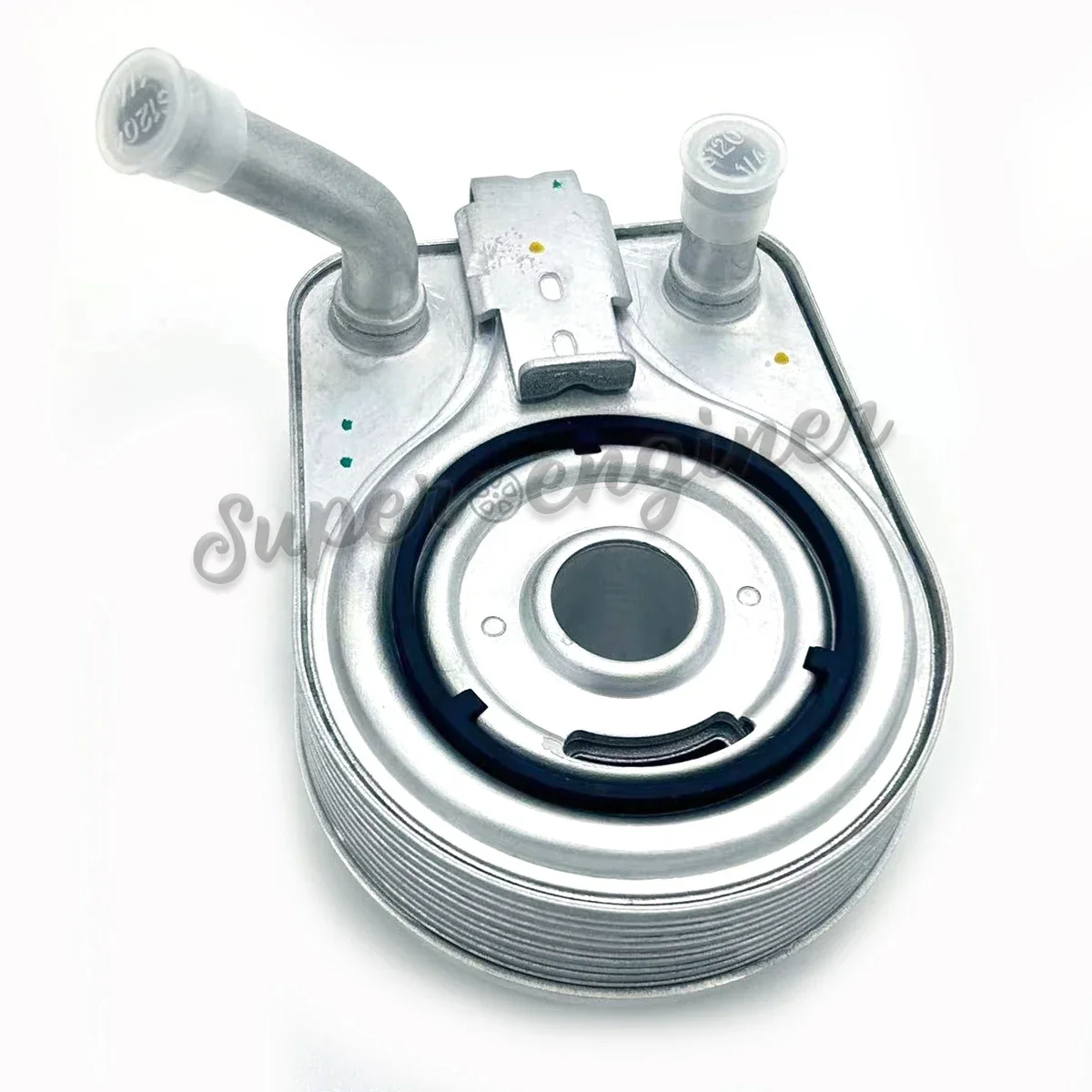 Масляный радиатор двигателя 26410-03HA0 для Hyundai Ioniq Elantra Kia Niro EV 2641003 HA0