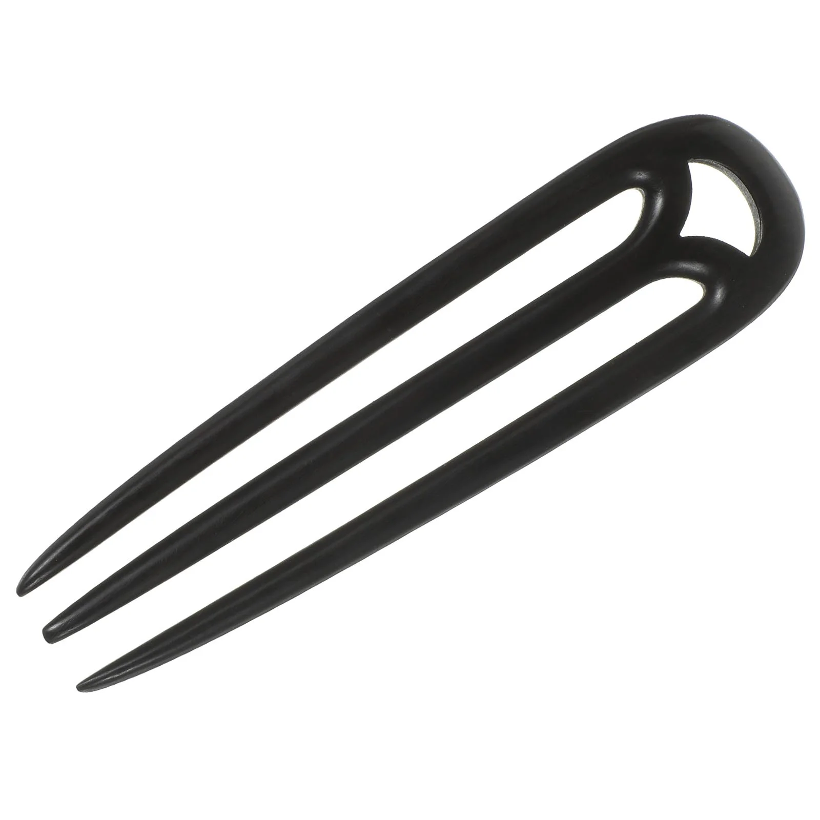 

Chinese Wooden Hair Stick Hair Fork Hairpin Retro Hair Decoration for Women