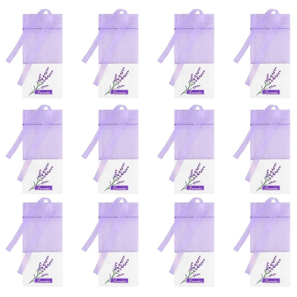 

Sachet Bag Home Sachets Empty Adorable Fragrance Pouches Lavender Bags Portable