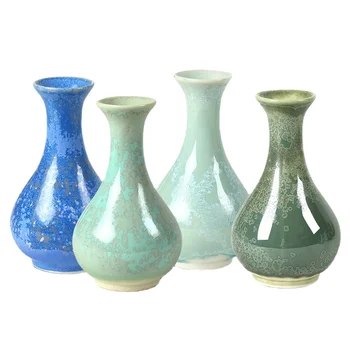 330ml Pottery Art Crystal Glaze Hair Color Is Stable and Easy To Use Ceramic Vase Coloring Medium Temperature 1180-1250 ℃