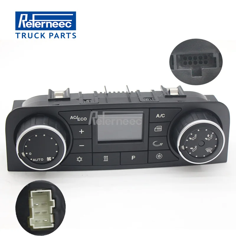 

Реферный блок контроля климатического тепла 81619906116 для MAN TGX TGS