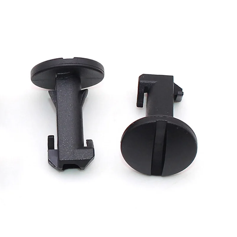 10 шт. буксировочные зажимы для крышек бампера зажимы для Land Rover Discovery 4 Range Rover LR012844