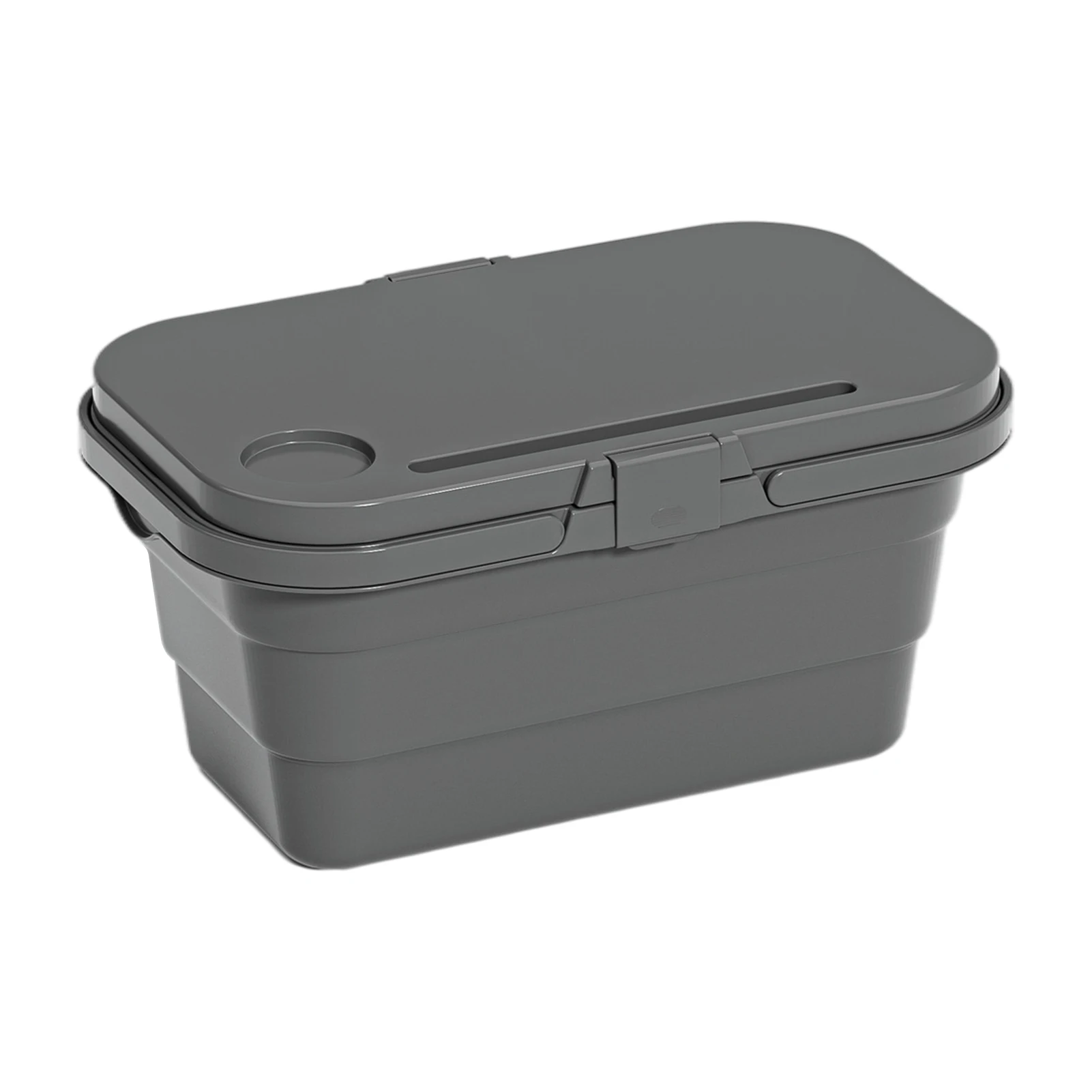 

16L Portable Foldable Outdoor Picnic Basket Collapsible Sink Camping Picnic Basket Wash Basin Camping Basket For Camping Picnic