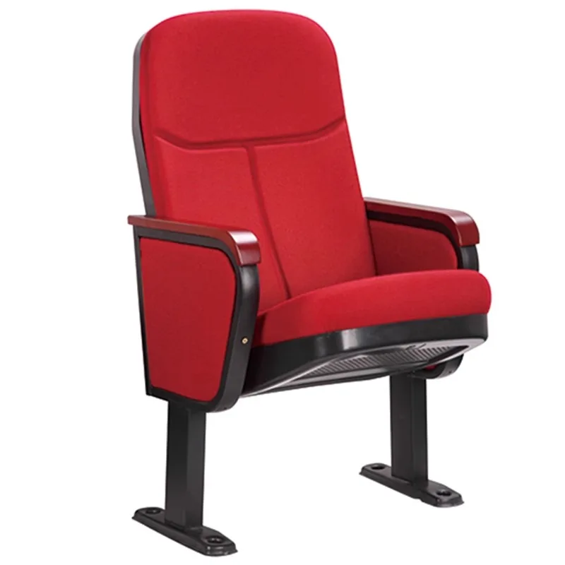 Стулья для аудитории Рядные стулья Конференция Лекция Сиденья зала Театральные