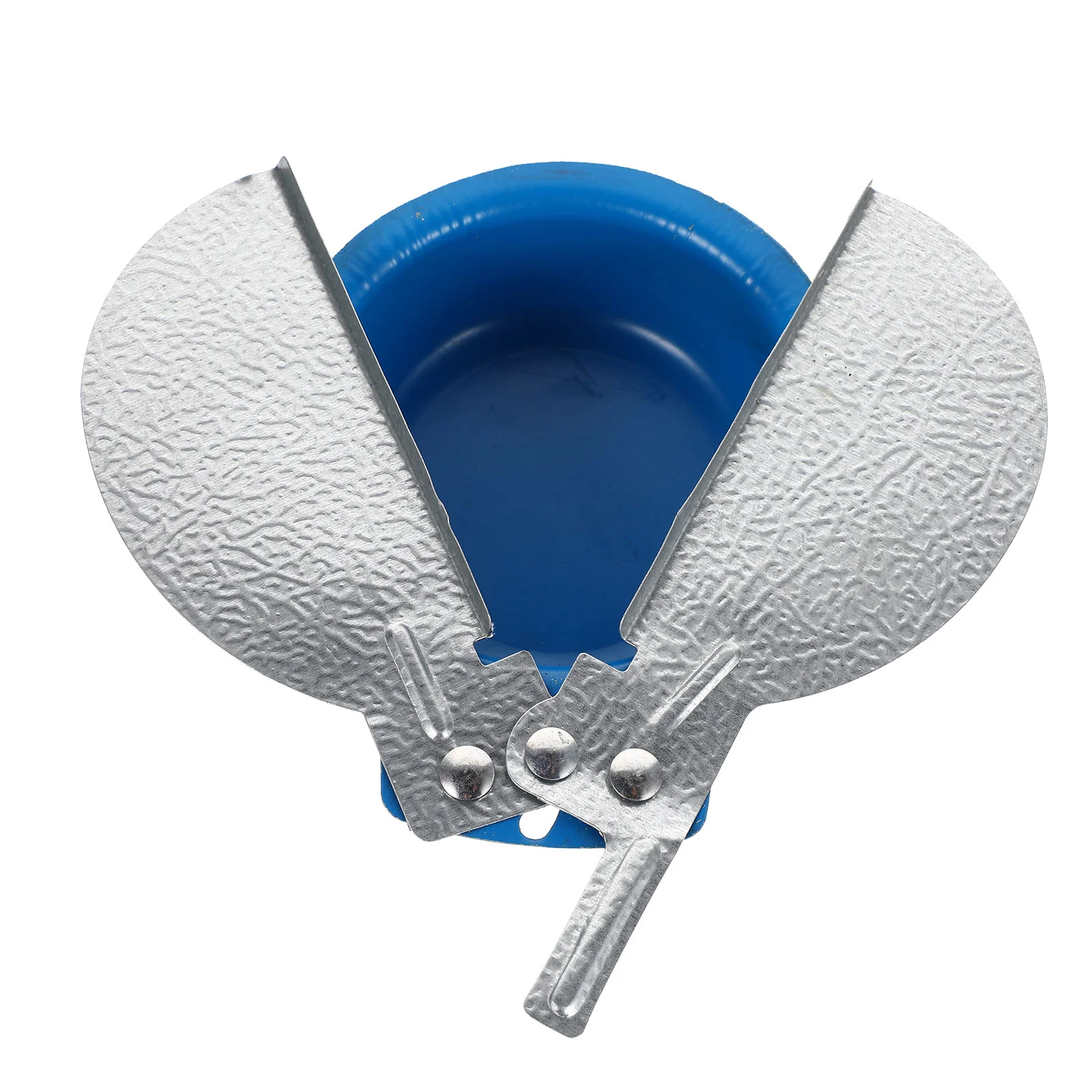 

Box Portable Cooker Stainless Steel Backpacking Stove PC Mini A-lcohol Stove Iron Hiking Gas Stove Travel