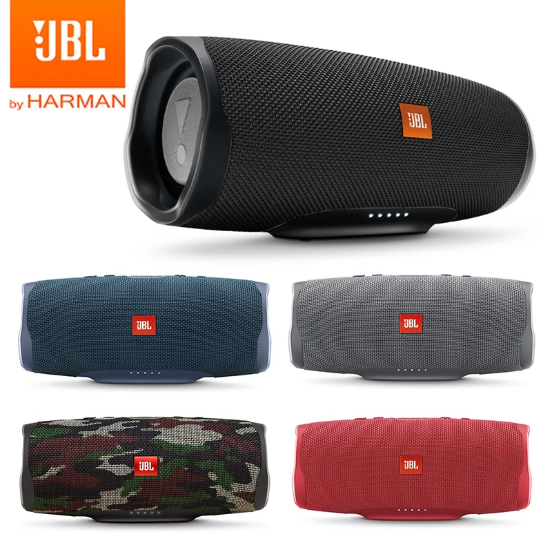 Bluetooth-Колонка JBL Charge 4 IPX7 водостойкая |