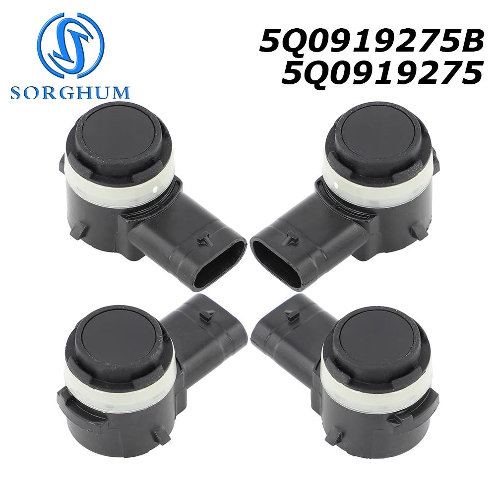 

5Q 0919275 Датчик парковки B PDC для VW Golf MK7 Passat B8 T6 Transporter Caddy Touran Amarok Polo для Audi A3 A4 A5 Q2 Q5 Q7 TT