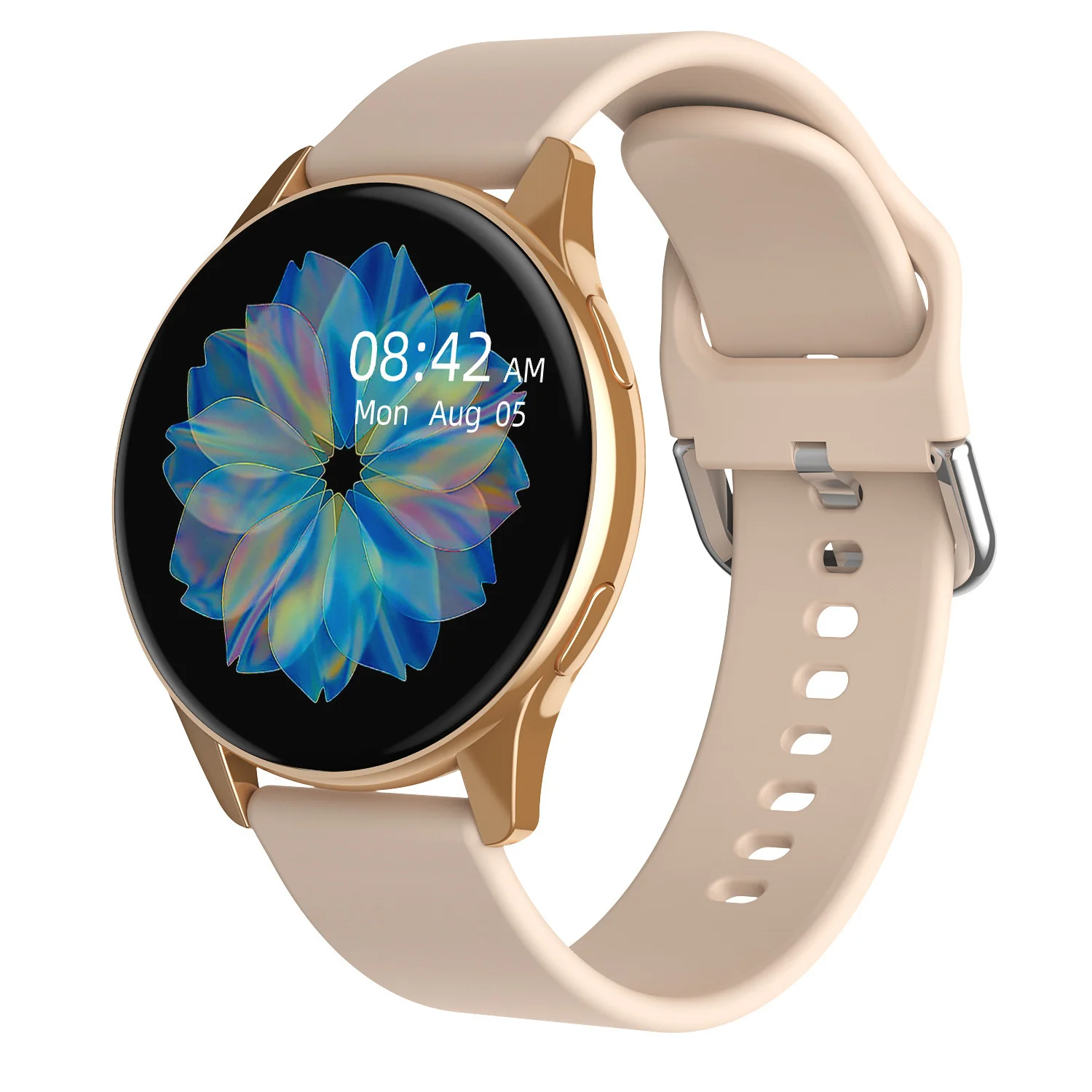 2023 New T2 pro Smart Watch Round Smartwatch Bluetooth Calls Watches Men Women Fitness Bracelet Custom Watch Face Recommend