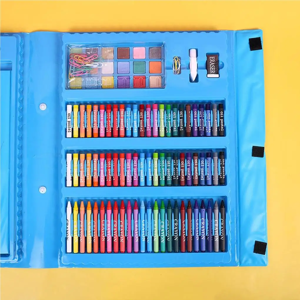 

Drawing Pen with Easel Art Convenient Lightweight Educational Toy Handheld Painting Tools Household Students Friends