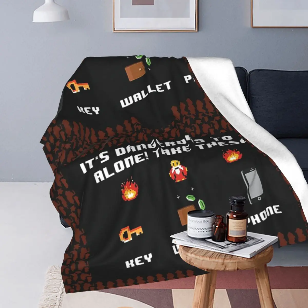 Эти одеяла опасно носить с собой мягкое теплое Фланелевое покрывало для кровати