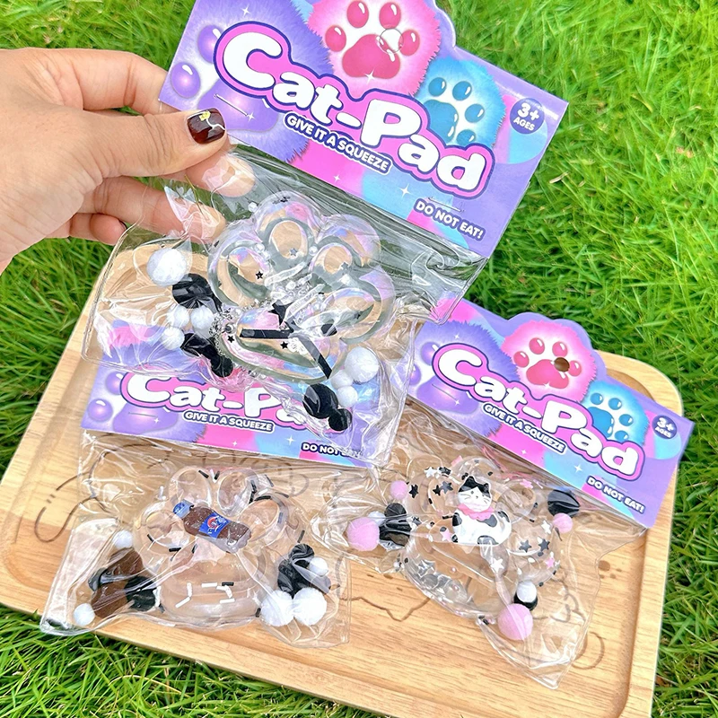 Прозрачный патч для снятия стресса