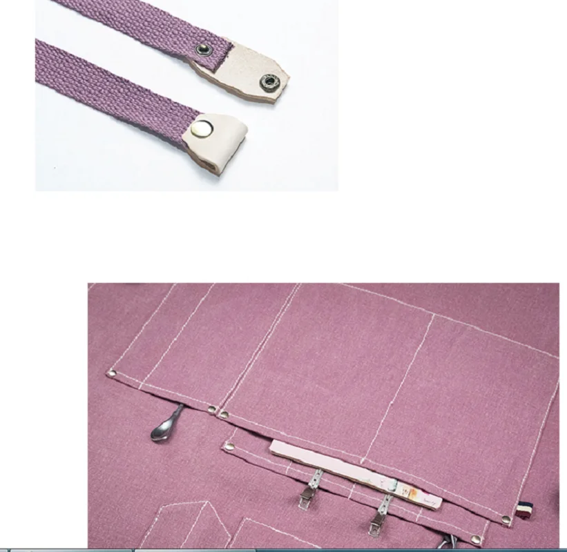 Фартук распродажа от производителя розовая зернистая ткань для мужчин черный