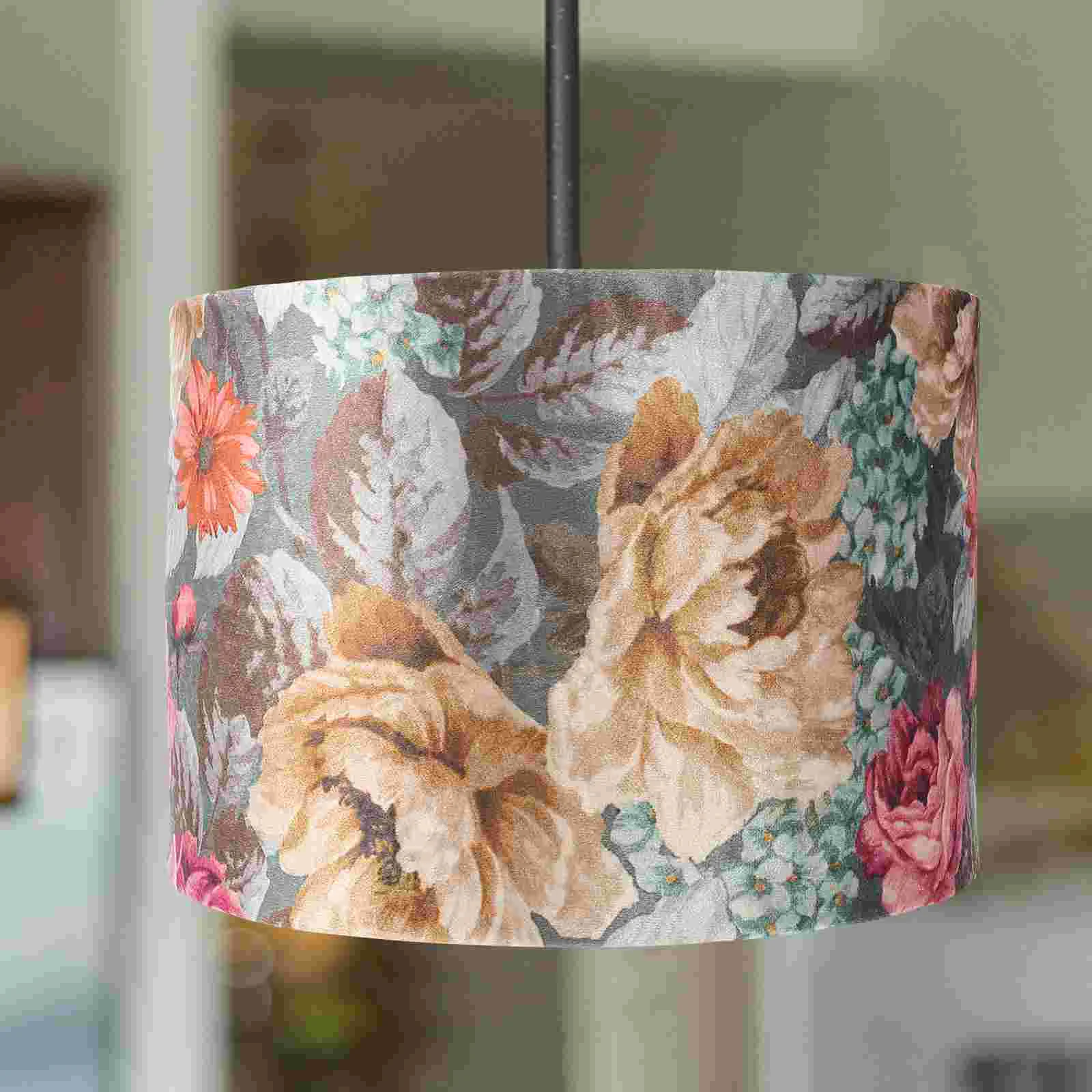 

Lamp Shade Shades Linen Drum Table Lampshade Mini Bedsidefabric Lampshades Outdoor Forlamps Side Large