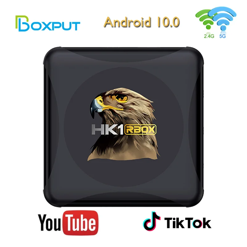 

ТВ-приставка HK1 RBOX R1 Mini RK3318 на базе Android 3,0, 4K HD, USB 100, 2,4 Мбит/с, Wi-Fi 4,0 ГГц