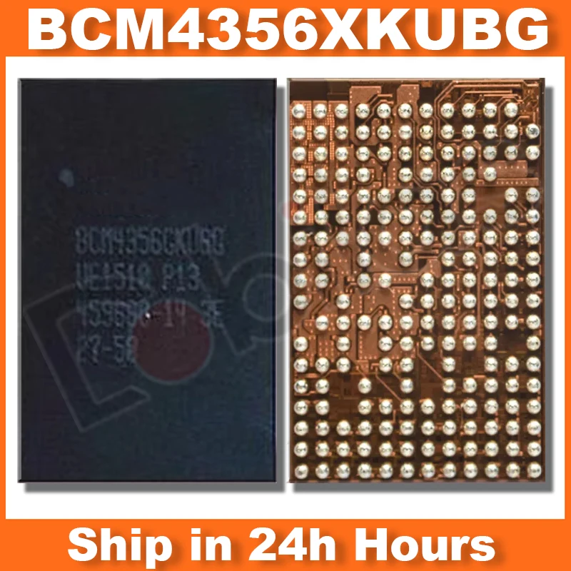 1 шт. BCM4356XKUBG новый оригинальный для Nintend Switch Lite консоль WLAN Wi-Fi модуль IC Wi-Fi чип BCM4356XK