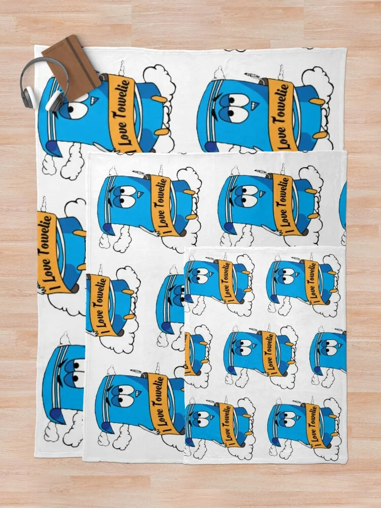 Я люблю полотенце пледы покрывала для декоративного дивана аниме пушистые