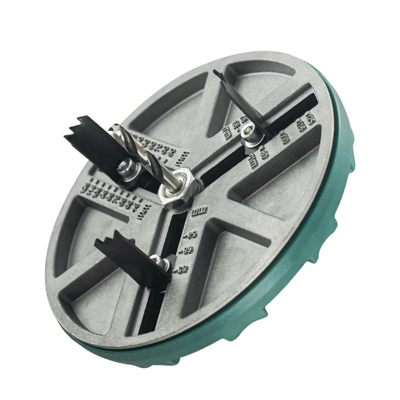 Регулируемый отверстие Yunbei деревообрабатывающий многофункциональный