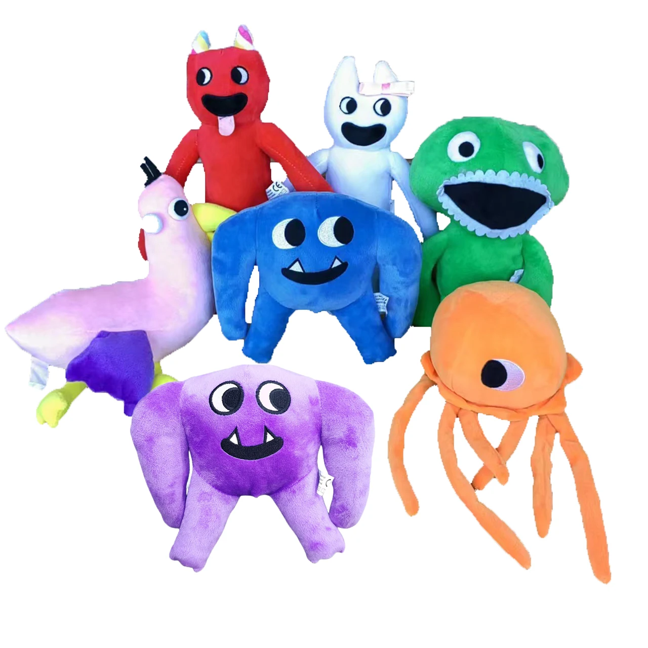 

Kawaii Garten Of Banban плюшевая игрушка Banban мягкие куклы игровой персонаж мягкие игрушки животные для детей подарки на день рождения