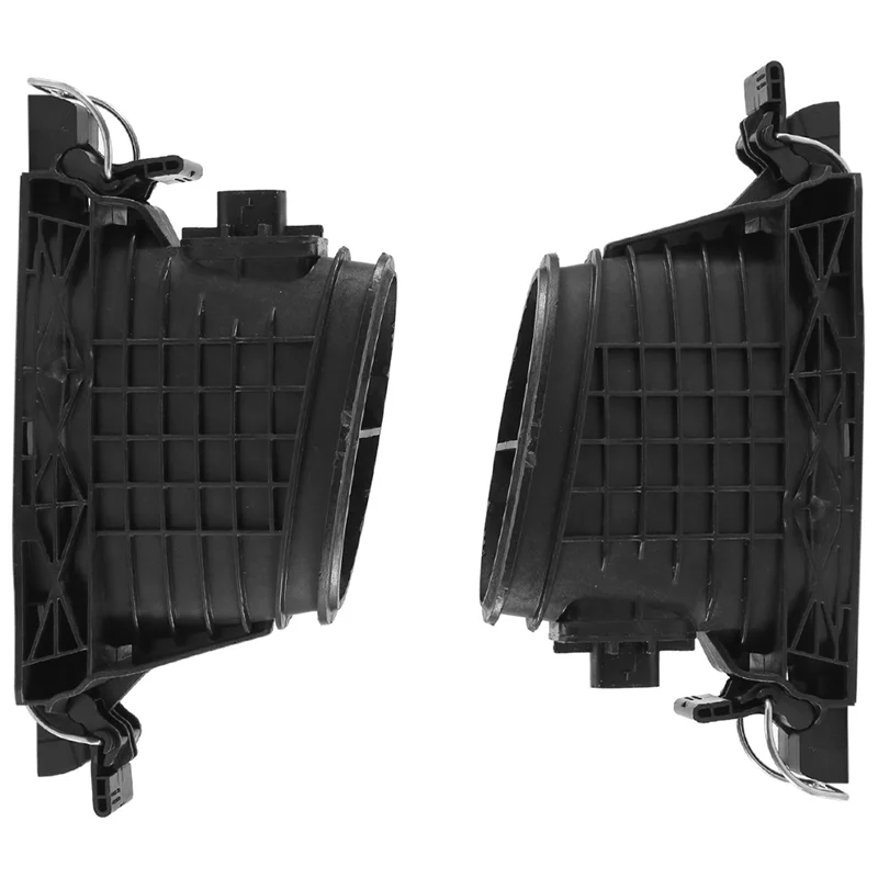 2 шт. автомобильный расходомер воздуха 4-контактный для правого или левого Mercedes Benz