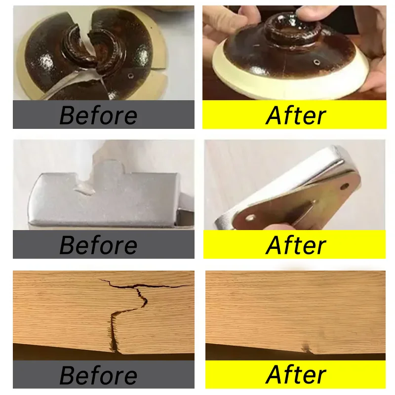 10 шт. супер сильный клей бытовая техника силиконовый герметик водостойкий