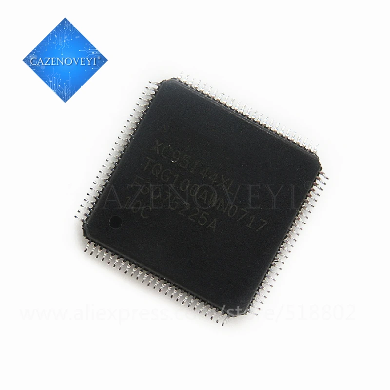 5 шт. XC95144XL-5TQ100 XC95144XL-10TQG100C XC95144